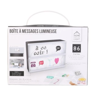 Φωτιζόμενος Πίνακας Lightbox A5 με 86 Γράμματα και Σύμβολα Home Dec... Φωτιζόμενος Πίνακας Lightbox A5 με 86 Γράμματα και Σύμβολα Home Dec...