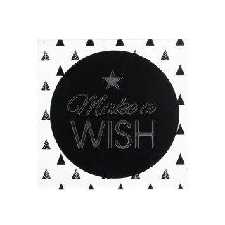 Φωτιζόμενος Πίνακας 20 x 3 x 20 cm Home Deco Factory LA10047 Φωτιζόμενος Πίνακας 20 x 3 x 20 cm Home Deco Factory LA10047