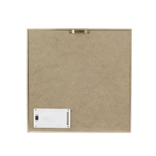 Φωτιζόμενος Πίνακας 20 x 3 x 20 cm Home Deco Factory LA10047 Φωτιζόμενος Πίνακας 20 x 3 x 20 cm Home Deco Factory LA10047