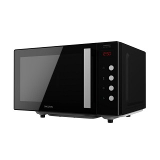 Φούρνος Μικροκυμάτων 20 Lt 700 W Χρώματος Μαύρο Cecotec GrandHeat 2... Φούρνος Μικροκυμάτων 20 Lt 700 W Χρώματος Μαύρο Cecotec GrandHeat 2...
