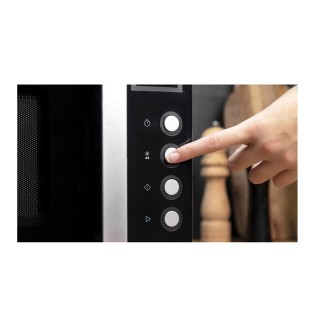 Φούρνος Μικροκυμάτων 20 Lt 700 W Χρώματος Μαύρο Cecotec GrandHeat 2...