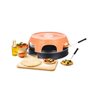 Φουρνάκι για Πίτσα 1500 W Emerio PO-115848.1 Φουρνάκι για Πίτσα 1500 W Emerio PO-115848.1