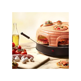 Φουρνάκι για Πίτσα 1500 W Emerio PO-115848.1 Φουρνάκι για Πίτσα 1500 W Emerio PO-115848.1