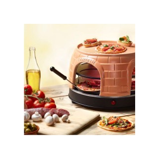 Φουρνάκι για Πίτσα 1500 W Emerio PO-116124.1 Φουρνάκι για Πίτσα 1500 W Emerio PO-116124.1