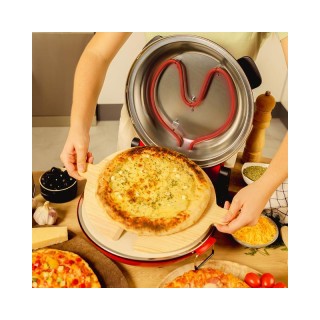 Φουρνάκι για Pizza 1200 W Cecotec Fun Pizza&Co Mamma Mia CEC-03825 Φουρνάκι για Pizza 1200 W Cecotec Fun Pizza&Co Mamma Mia CEC-03825