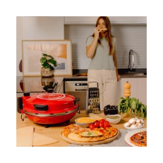 Φουρνάκι για Pizza 1200 W Cecotec Fun Pizza&Co Mamma Mia CEC-03825 Φουρνάκι για Pizza 1200 W Cecotec Fun Pizza&Co Mamma Mia CEC-03825