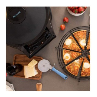 Φουρνάκι για Pizza 1800 W Fun Pizza & Co Cecotec CEC-04278 Φουρνάκι για Pizza 1800 W Fun Pizza & Co Cecotec CEC-04278