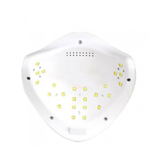 Φουρνάκι Νυχιών με 24 UV LED Λυχνίες 48 W Hoppline HOP1000945-2 Φουρνάκι Νυχιών με 24 UV LED Λυχνίες 48 W Hoppline HOP1000945-2