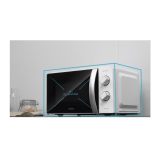 Φούρνος Μικροκυμάτων 20 Lt 700 W Cecotec Proclean 2010 CEC-01587 Φούρνος Μικροκυμάτων 20 Lt 700 W Cecotec Proclean 2010 CEC-01587