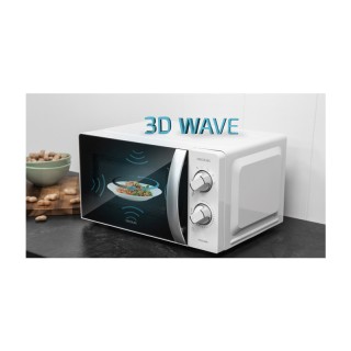 Φούρνος Μικροκυμάτων 20 Lt 700 W Cecotec Proclean 2010 CEC-01587 Φούρνος Μικροκυμάτων 20 Lt 700 W Cecotec Proclean 2010 CEC-01587