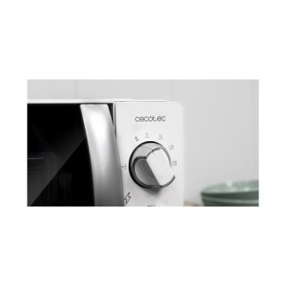 Φούρνος Μικροκυμάτων 20 Lt 700 W Cecotec Proclean 2010 CEC-01587 Φούρνος Μικροκυμάτων 20 Lt 700 W Cecotec Proclean 2010 CEC-01587