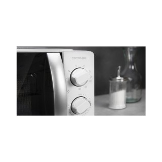 Φούρνος Μικροκυμάτων με Γκριλ 20 Lt 700 W Cecotec ProClean 2110 CEC... Φούρνος Μικροκυμάτων με Γκριλ 20 Lt 700 W Cecotec ProClean 2110 CEC...