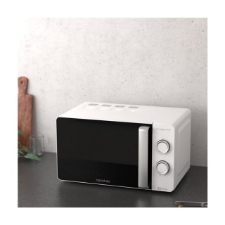 Φούρνος Μικροκυμάτων με Γκριλ 20 Lt 700 W Cecotec ProClean 3110 CEC... Φούρνος Μικροκυμάτων με Γκριλ 20 Lt 700 W Cecotec ProClean 3110 CEC...