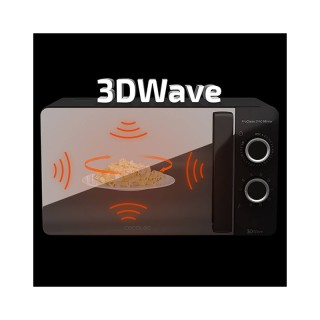 Φούρνος Μικροκυμάτων με Γκριλ 20 Lt 700 W Cecotec Proclean 3140 Mir... Φούρνος Μικροκυμάτων με Γκριλ 20 Lt 700 W Cecotec Proclean 3140 Mir...