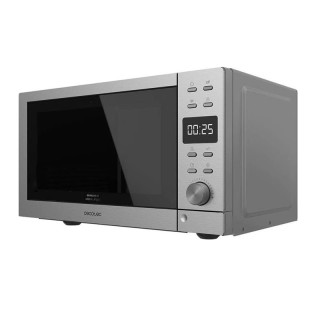 Φούρνος Μικροκυμάτων 20 Lt 700 W Cecotec GrandHeat 2000 Flatbed Ste...