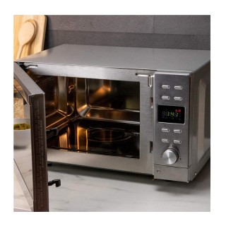Φούρνος Μικροκυμάτων με Γκριλ 20 Lt 700 W Cecotec GrandHeat 2010 Fl... Φούρνος Μικροκυμάτων με Γκριλ 20 Lt 700 W Cecotec GrandHeat 2010 Fl...