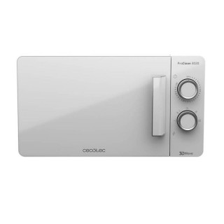 Φούρνος Μικροκυμάτων 20 Lt 700 W Cecotec ProClean 3020 CEC-01520 Φούρνος Μικροκυμάτων 20 Lt 700 W Cecotec ProClean 3020 CEC-01520