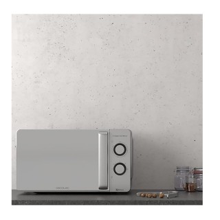 Φούρνος Μικροκυμάτων 20 Lt 700 W Cecotec ProClean 3060 Mirror CEC-0...