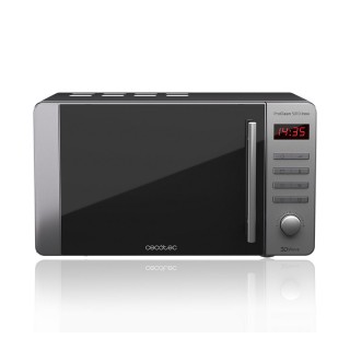 Φούρνος Μικροκυμάτων 20 Lt 700 W Cecotec ProClean 5010 Inox CEC-01534 Φούρνος Μικροκυμάτων 20 Lt 700 W Cecotec ProClean 5010 Inox CEC-01534
