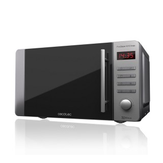 Φούρνος Μικροκυμάτων 20 Lt 700 W Cecotec ProClean 5010 Inox CEC-01534 Φούρνος Μικροκυμάτων 20 Lt 700 W Cecotec ProClean 5010 Inox CEC-01534