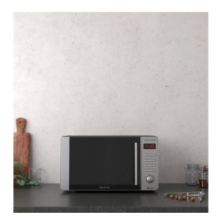 Φούρνος Μικροκυμάτων 20 Lt 700 W Cecotec ProClean 5010 Inox CEC-01534 Φούρνος Μικροκυμάτων 20 Lt 700 W Cecotec ProClean 5010 Inox CEC-01534