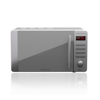 Φούρνος Μικροκυμάτων 20 Lt 700 W Cecotec ProClean 5020 Mirror CEC-0... Φούρνος Μικροκυμάτων 20 Lt 700 W Cecotec ProClean 5020 Mirror CEC-0...