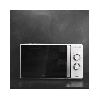 Φούρνος Μικροκυμάτων 23 Lt 700 W Cecotec ProClean 4010 CEC-01546 Φούρνος Μικροκυμάτων 23 Lt 700 W Cecotec ProClean 4010 CEC-01546