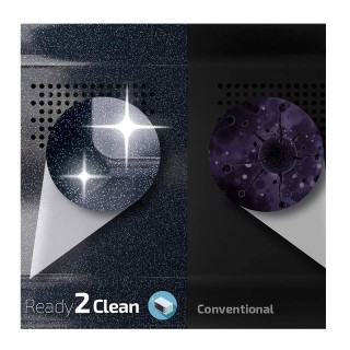 Φούρνος Μικροκυμάτων 23 Lt 800 W Cecotec ProClean 6010 CEC-01536 Φούρνος Μικροκυμάτων 23 Lt 800 W Cecotec ProClean 6010 CEC-01536