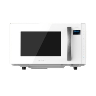 Φούρνος Μικροκυμάτων 23 Lt 800 W Χρώματος Λευκό Cecotec GrandHeat 2... Φούρνος Μικροκυμάτων 23 Lt 800 W Χρώματος Λευκό Cecotec GrandHeat 2...