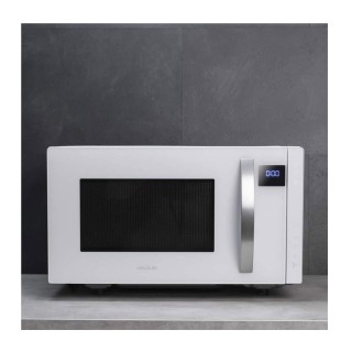 Φούρνος Μικροκυμάτων 23 Lt 800 W Χρώματος Λευκό Cecotec GrandHeat 2...