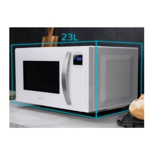 Φούρνος Μικροκυμάτων 23 Lt 800 W Χρώματος Λευκό Cecotec GrandHeat 2...