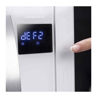 Φούρνος Μικροκυμάτων 23 Lt 800 W Χρώματος Λευκό Cecotec GrandHeat 2... Φούρνος Μικροκυμάτων 23 Lt 800 W Χρώματος Λευκό Cecotec GrandHeat 2...