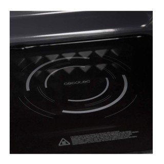 Φούρνος Μικροκυμάτων 23 Lt 800 W Χρώματος Λευκό Cecotec GrandHeat 2... Φούρνος Μικροκυμάτων 23 Lt 800 W Χρώματος Λευκό Cecotec GrandHeat 2...
