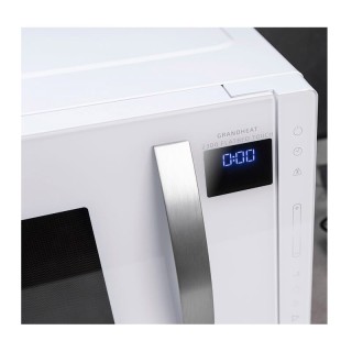 Φούρνος Μικροκυμάτων 23 Lt 800 W Χρώματος Λευκό Cecotec GrandHeat 2... Φούρνος Μικροκυμάτων 23 Lt 800 W Χρώματος Λευκό Cecotec GrandHeat 2...