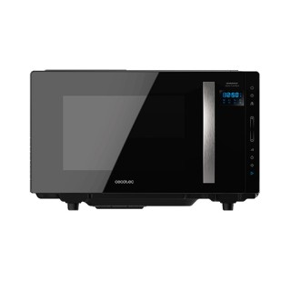 Φούρνος Μικροκυμάτων 23 Lt 800 W Χρώματος Μαύρο Cecotec GrandHeat 2...