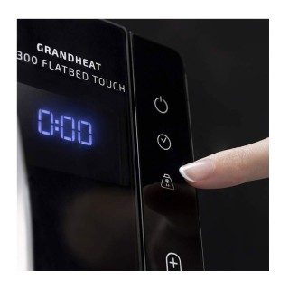 Φούρνος Μικροκυμάτων 23 Lt 800 W Χρώματος Μαύρο Cecotec GrandHeat 2...