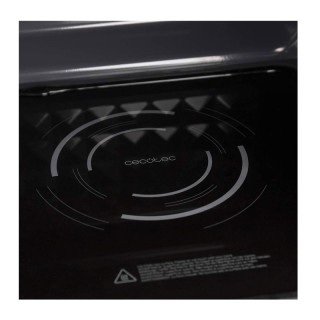 Φούρνος Μικροκυμάτων 23 Lt 800 W Χρώματος Μαύρο Cecotec GrandHeat 2... Φούρνος Μικροκυμάτων 23 Lt 800 W Χρώματος Μαύρο Cecotec GrandHeat 2...