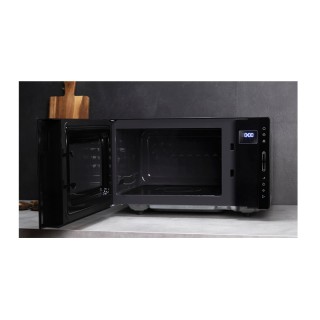 Φούρνος Μικροκυμάτων 23 Lt 800 W Χρώματος Μαύρο Cecotec GrandHeat 2... Φούρνος Μικροκυμάτων 23 Lt 800 W Χρώματος Μαύρο Cecotec GrandHeat 2...