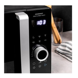 Φούρνος Μικροκυμάτων 25 Lt 800 W Cecotec GrandHeat 2500 Flatbed Tou... Φούρνος Μικροκυμάτων 25 Lt 800 W Cecotec GrandHeat 2500 Flatbed Tou...