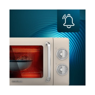 Φούρνος Μικροκυμάτων με Γκριλ 20 Lt 700 W Cecotec ProClean 3110 Ret... Φούρνος Μικροκυμάτων με Γκριλ 20 Lt 700 W Cecotec ProClean 3110 Ret...