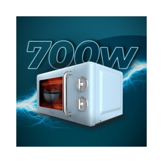 Φούρνος Μικροκυμάτων με Γκριλ 20 Lt 700 W Cecotec ProClean 3110 Ret...