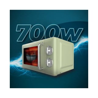 Φούρνος Μικροκυμάτων με Γκριλ 20 Lt 700 W Cecotec ProClean 3110 Ret...