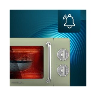 Φούρνος Μικροκυμάτων με Γκριλ 20 Lt 700 W Cecotec ProClean 3110 Ret...