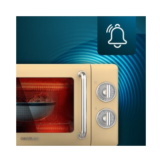 Φούρνος Μικροκυμάτων με Γκριλ 20 Lt 700 W Cecotec ProClean 3110 Ret... Φούρνος Μικροκυμάτων με Γκριλ 20 Lt 700 W Cecotec ProClean 3110 Ret...