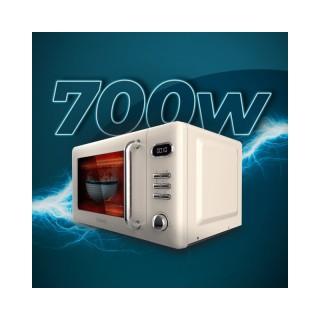 Φούρνος Μικροκυμάτων με Γκριλ 20 Lt 700 W Cecotec ProClean 5110 Ret... Φούρνος Μικροκυμάτων με Γκριλ 20 Lt 700 W Cecotec ProClean 5110 Ret...