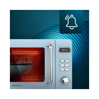 Φούρνος Μικροκυμάτων με Γκριλ 20 Lt 700 W Cecotec ProClean 5110 Ret... Φούρνος Μικροκυμάτων με Γκριλ 20 Lt 700 W Cecotec ProClean 5110 Ret...