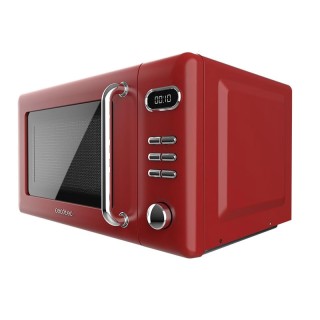 Φούρνος Μικροκυμάτων με Γκριλ 20 Lt 700 W Cecotec ProClean 5110 Ret... Φούρνος Μικροκυμάτων με Γκριλ 20 Lt 700 W Cecotec ProClean 5110 Ret...