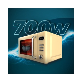 Φούρνος Μικροκυμάτων με Γκριλ 20 Lt 700 W Cecotec ProClean 5110 Ret...