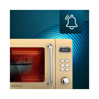 Φούρνος Μικροκυμάτων με Γκριλ 20 Lt 700 W Cecotec ProClean 5110 Ret... Φούρνος Μικροκυμάτων με Γκριλ 20 Lt 700 W Cecotec ProClean 5110 Ret...