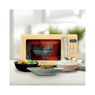 Φούρνος Μικροκυμάτων με Γκριλ 20 Lt 700 W Cecotec ProClean 5110 Ret... Φούρνος Μικροκυμάτων με Γκριλ 20 Lt 700 W Cecotec ProClean 5110 Ret...
